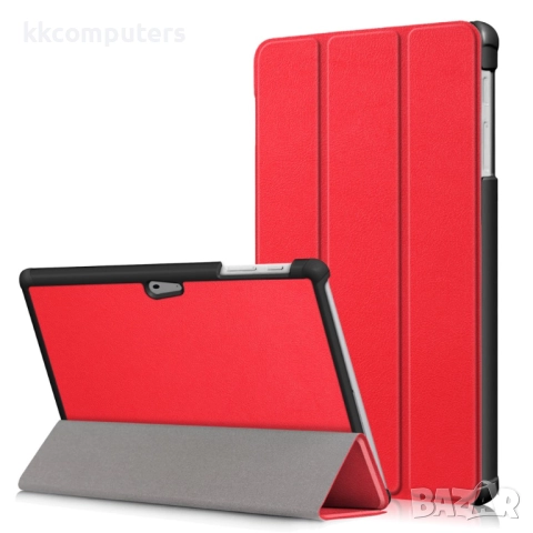 Microsoft Surface Go Кожен Калъф и Протектор, снимка 9 - Калъфи, кейсове - 52720628