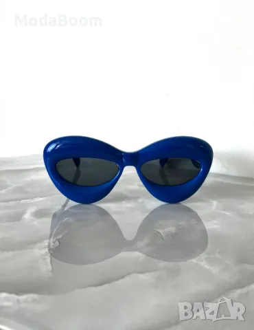 Дамски слънчеви очила Различни цветове , снимка 6 - Слънчеви и диоптрични очила - 48688200