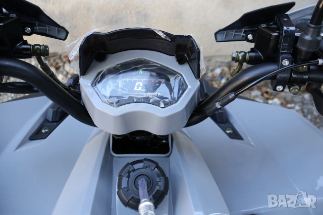 Ново АТВ 125 кубика, снимка 5 - Мотоциклети и мототехника - 53153070