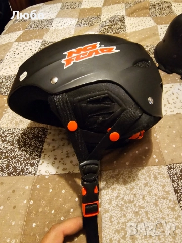 Каска за мотор 