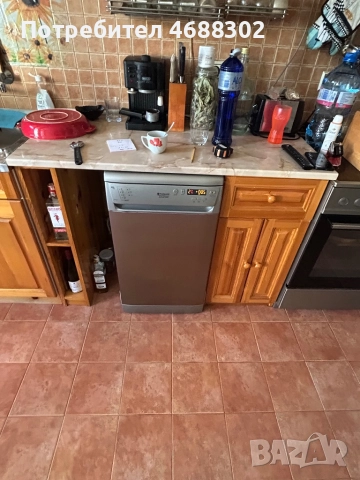 Кухненски шкафове от дърво комплект, снимка 5 - Шкафове - 52857595