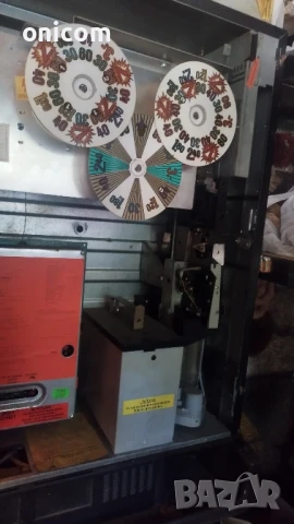 Ротативка,игрален автомат , снимка 5 - Рулетки - 50584966