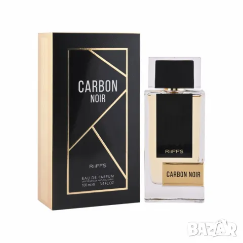 Парфюмна вода за мъже, Carbon Noir 100 мл, снимка 1 - Мъжки парфюми - 48308576