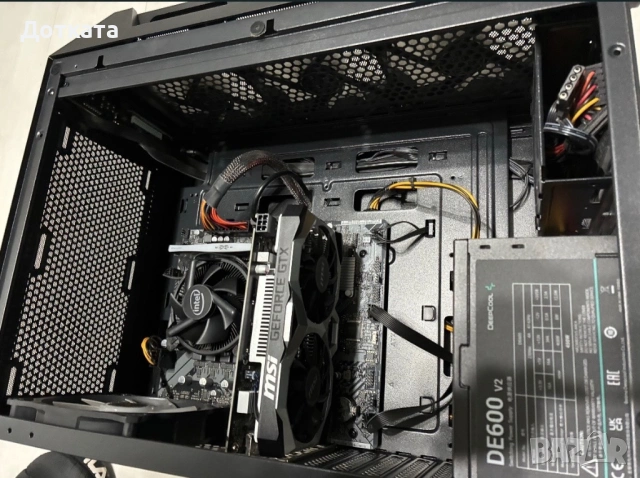 Геймърски компютър, снимка 5 - Геймърски - 53576810