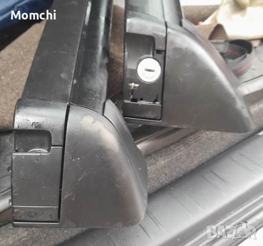 Напречни греди VW TUAREG, снимка 4 - Аксесоари и консумативи - 52147817