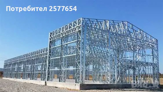 ЛИЗИНГ-Сватбени салони, Сватбени зали, Сватбена зала 1000м2-25х40х4-5м, снимка 11 - Строителни материали - 44258722