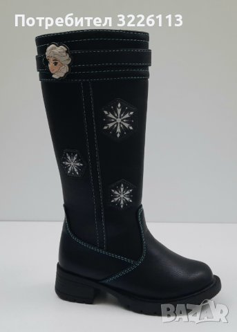 Детски  ботуши Character Knee -  размер 21.5 /C 5/, снимка 4 - Детски боти и ботуши - 38838996