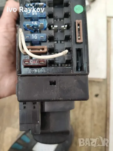 Ключ светлини за Mercedes-Benz, E-Class, 2105450104 ,W210, E290, E 290, 210 545 01 04 , снимка 6 - Части - 49455833
