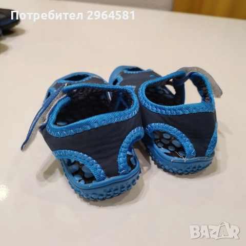ЛОТ детски сандали за момче номер 25 , снимка 11 - Детски сандали и чехли - 51925649
