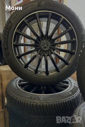 GLS 63 AMG ГЛС 63 АМГ ОРИГИНАЛ 22"