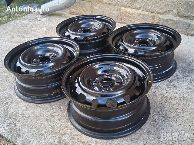 4x100 - 14 цола 4х100 Мазда 4 x 100 Toyota Suzuki Honda Mazda, снимка 2 - Гуми и джанти - 56099433