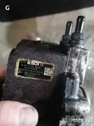 ГНП Помпа Мерцедес W211 E320cdi 204ks , снимка 5 - Части - 50391605