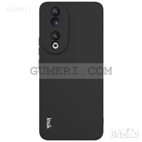 Honor 90 Силиконов Гръб Със Защита За Камерата, снимка 6 - Калъфи, кейсове - 41903438