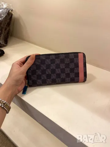 портмонета louis vuitton , снимка 7 - Портфейли, портмонета - 49185869