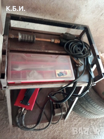 СПОТЕР TECNA ПРОФЕСИОНАЛЕН - оригинален - италиански - ИСТЕНСКИ - КАЧЕСТВЕН -, снимка 6 - Други инструменти - 53489800