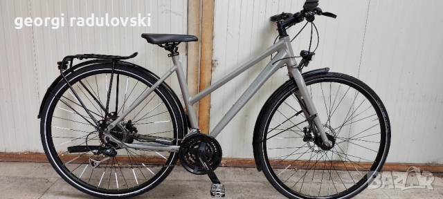 дамски велосипед 