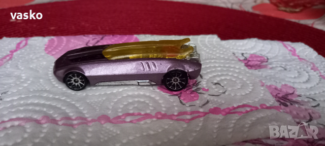 HOTWHEELS 2002-рядък