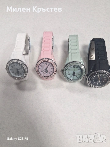 Часовник водоустойчив , Англия, различни цветове , снимка 12 - Мъжки - 53839518