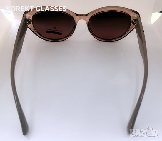 Christian Lafayette PARIS POLARIZED 100% UV защита, снимка 4 - Слънчеви и диоптрични очила - 40462052