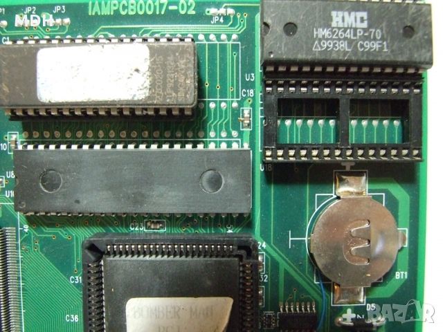 платка от аркадна игра, снимка 4 - Други - 36065370