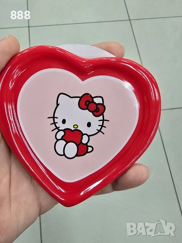 чаши с чиниики сърце 