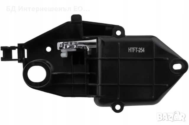 71749972 Вътрешна дръжка за предна дясна врата на Fiat 500, Хром, снимка 4 - Части - 50917864