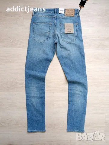 Мъжки дънки Jack&Jones размер 30, снимка 3 - Дънки - 48224931
