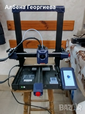 Принтер 3 D COMGROW - ANYCUBIC COBRA 2 400 W🖨️🖨️, снимка 7 - Принтери, копири, скенери - 53003529