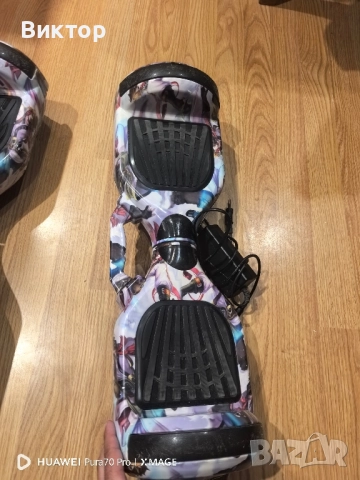 2 Ховърборда 6.5 инча, снимка 3 - Друга електроника - 51431863