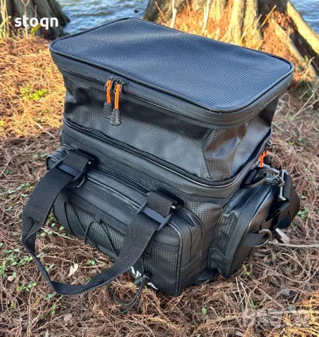 Чанта с термо изолация , снимка 3 - Такъми - 48942248