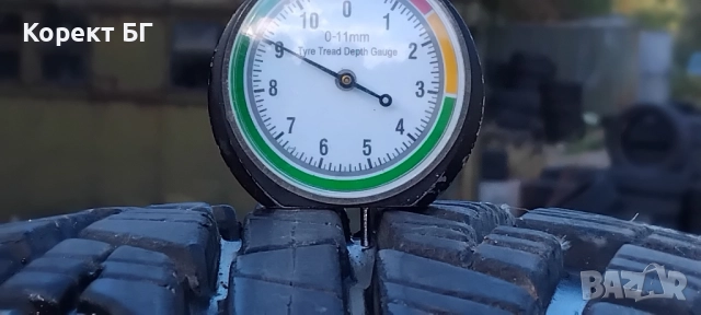 Гуми 245 70 16 Кордиант Cordiant 4 броя. Нов внос. Като нови., снимка 3 - Гуми и джанти - 51790702