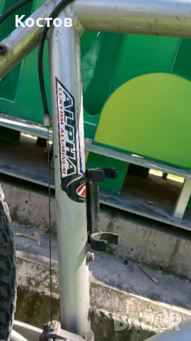 Алуминиев Велосипед "Trek" - перфектен, снимка 6 - Велосипеди - 50079261