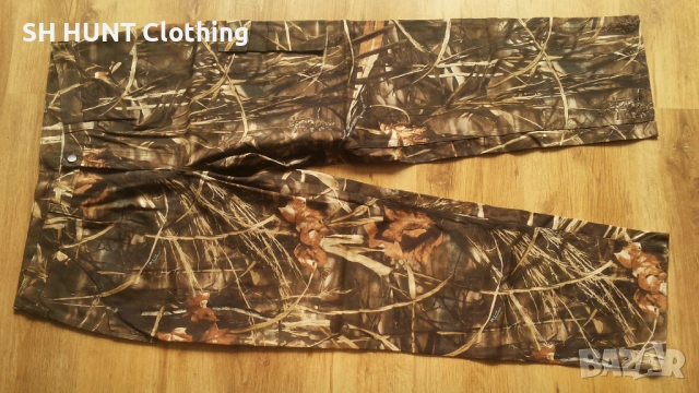 DEERHUNTER ADVANTAGE MAX-4 HD Trouser размер 56 / XXL за лов панталон със здрава материя - 2376