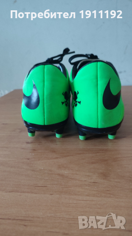Nike Hypervenom. Футболни бутонки. 40, снимка 7 - Футбол - 36203085