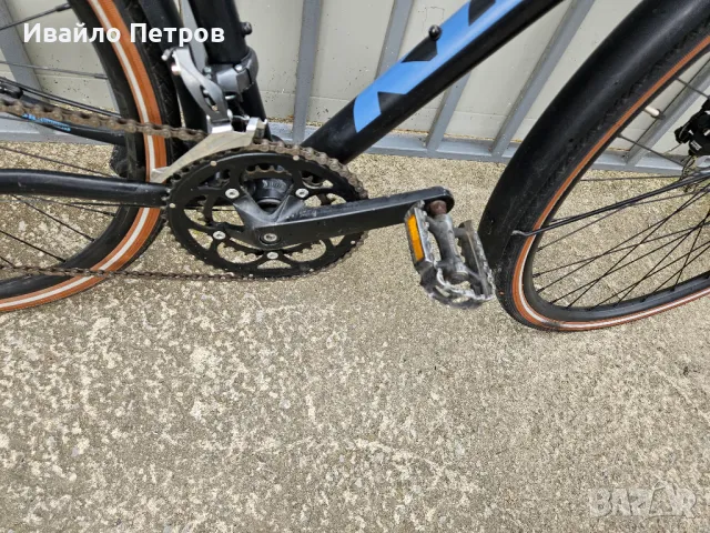 Шосеен/GRAVEL алуминиев велосипед 28 KONA-цола шест месеца гаранция, снимка 5 - Велосипеди - 50051455