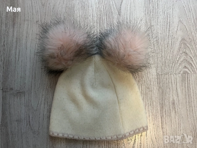 6 лева шапка за 8-12 години. , снимка 2 - Шапки, шалове и ръкавици - 51859669