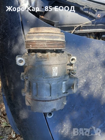 Компресор климатик BMW E39 / БМВ е 39 525d, снимка 2 - Части - 50875815