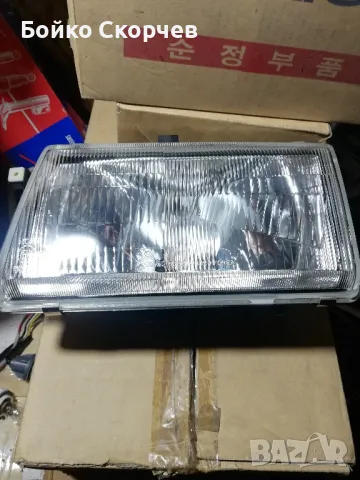 Фарове за Деу Дамас.