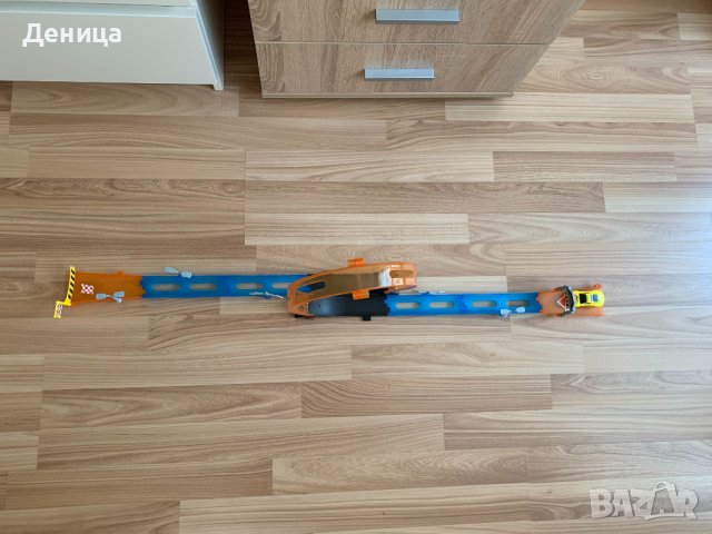 Писта с лупинг и 1 количка, снимка 8 - Коли, камиони, мотори, писти - 41982542