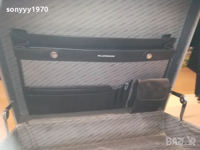 ALUMAXX-АЛУМИНИЕВ КУФАР-ВНОС SWISS 2309240810, снимка 12 - Други - 47326160