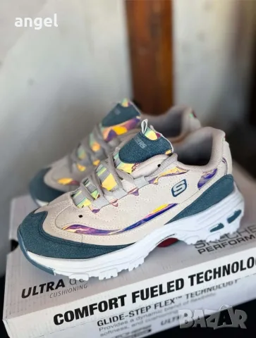 Маратонки SKECHERS