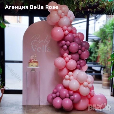 Украса с балони за всеки повод и празник