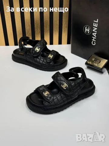 Chanel Дамска Черна Чанта Шанел - Различни Модели Код SEM-183, снимка 10 - Чанти - 55769921