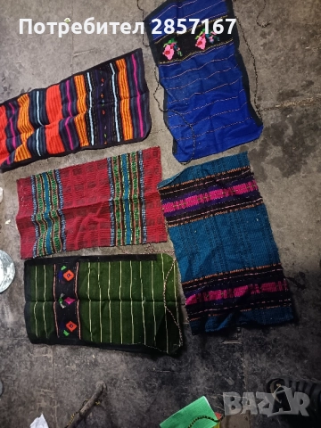 престилки и калъфки