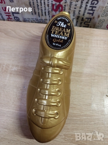 Колекционерска бутилка, снимка 4 - Колекции - 52924723