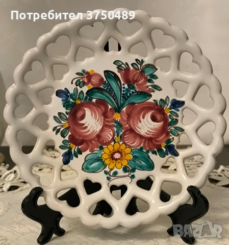 Декоративна чиния 