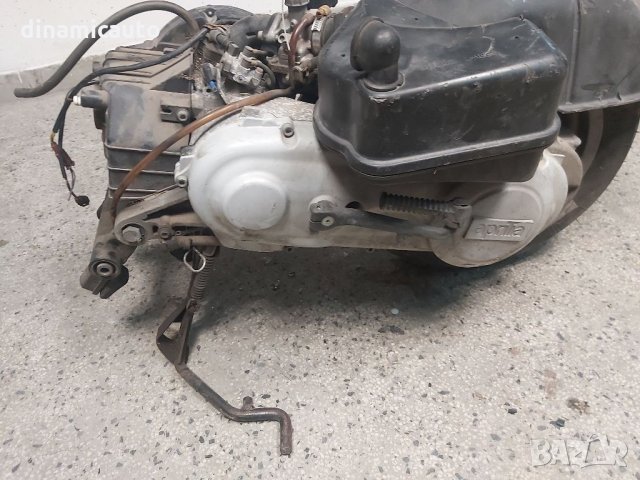 Aprilia 50 Franco Morini, снимка 2 - Части - 35974316