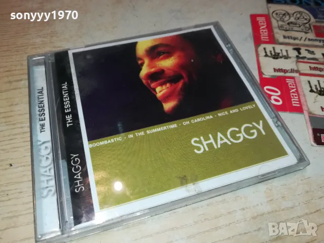 SHAGGY CD 0705251958, снимка 7 - CD дискове - 50195914