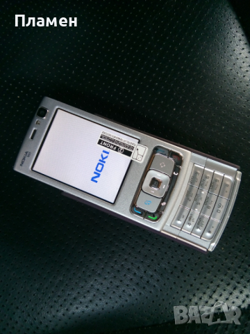 Мобилен телефон нокиа Nokia N95 3G, WIFI, GPS, Bluetooth, 5 pmx, 2.6 inch слайд, снимка 5 - Nokia - 39632470