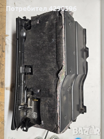 Жабка за Mercedes C - 203 / Мерцедес Ц класа 203, снимка 2 - Части - 52699190